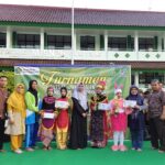 MTsN 26 Kep. Seribu Sukses Gelar Lomba Futsal dan Tari